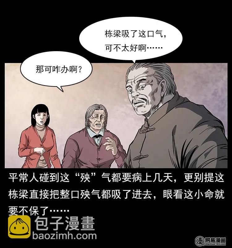 幽冥詭匠 - 119 殃(1/2) - 2