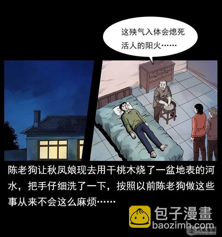 幽冥詭匠 - 119 殃(2/2) - 6