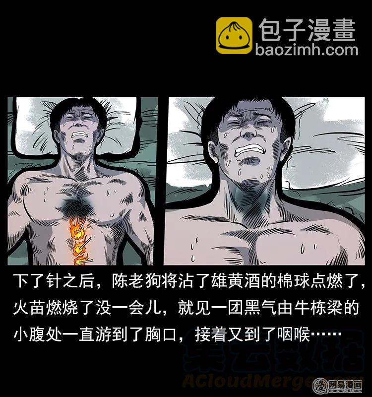 幽冥詭匠 - 119 殃(2/2) - 4