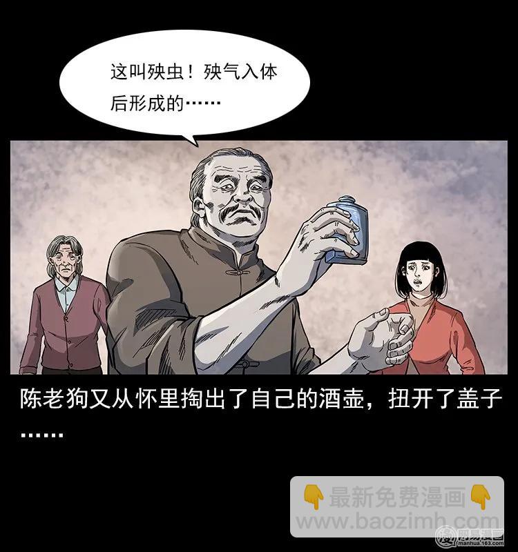 幽冥詭匠 - 119 殃(2/2) - 1