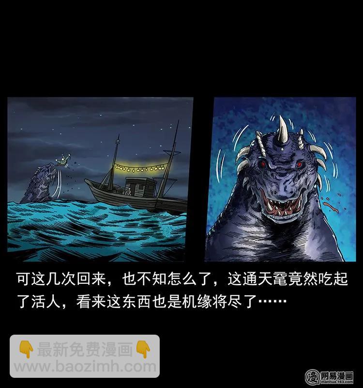 幽冥詭匠 - 129 通天黿(2/2) - 2