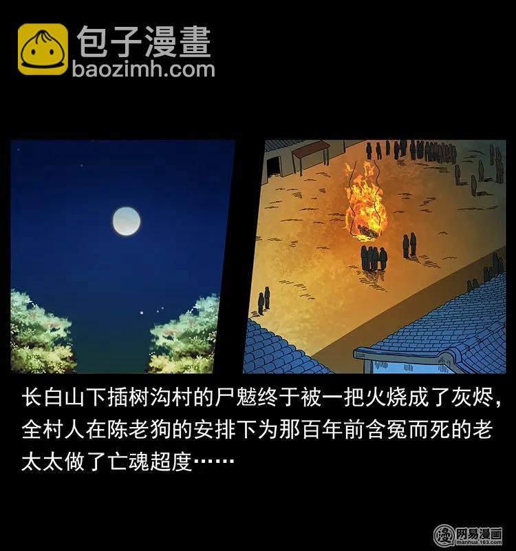 幽冥詭匠 - 137 長白山毛臉怪(1/2) - 2