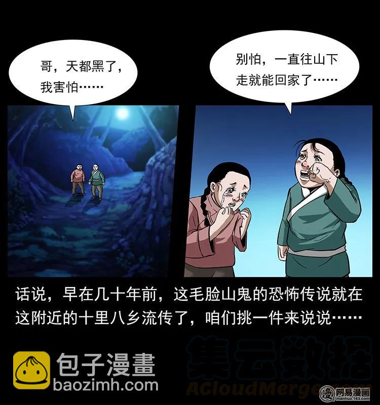 幽冥詭匠 - 137 長白山毛臉怪(1/2) - 5