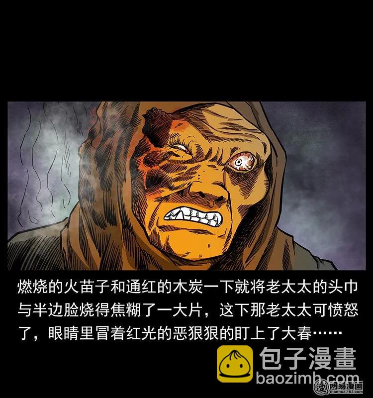 幽冥詭匠 - 137 長白山毛臉怪(2/2) - 3