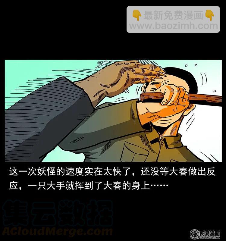 幽冥詭匠 - 137 長白山毛臉怪(2/2) - 5