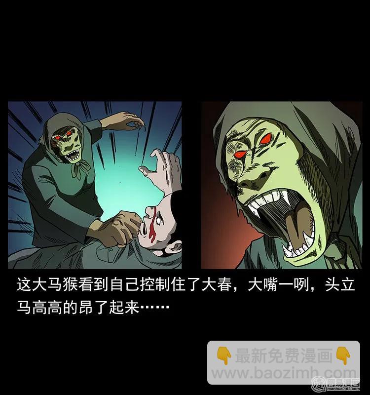 幽冥詭匠 - 137 長白山毛臉怪(2/2) - 5