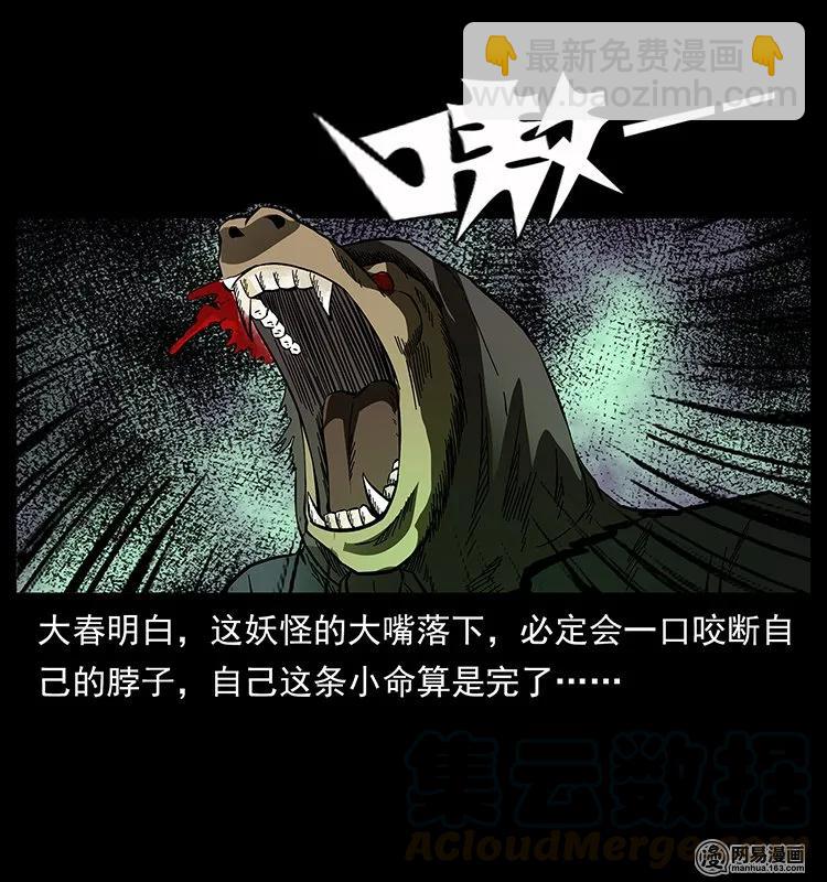 幽冥詭匠 - 137 長白山毛臉怪(2/2) - 6