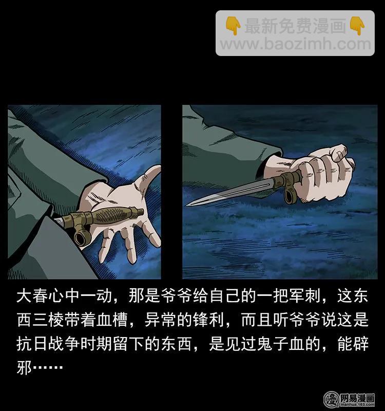 幽冥詭匠 - 137 長白山毛臉怪(2/2) - 1