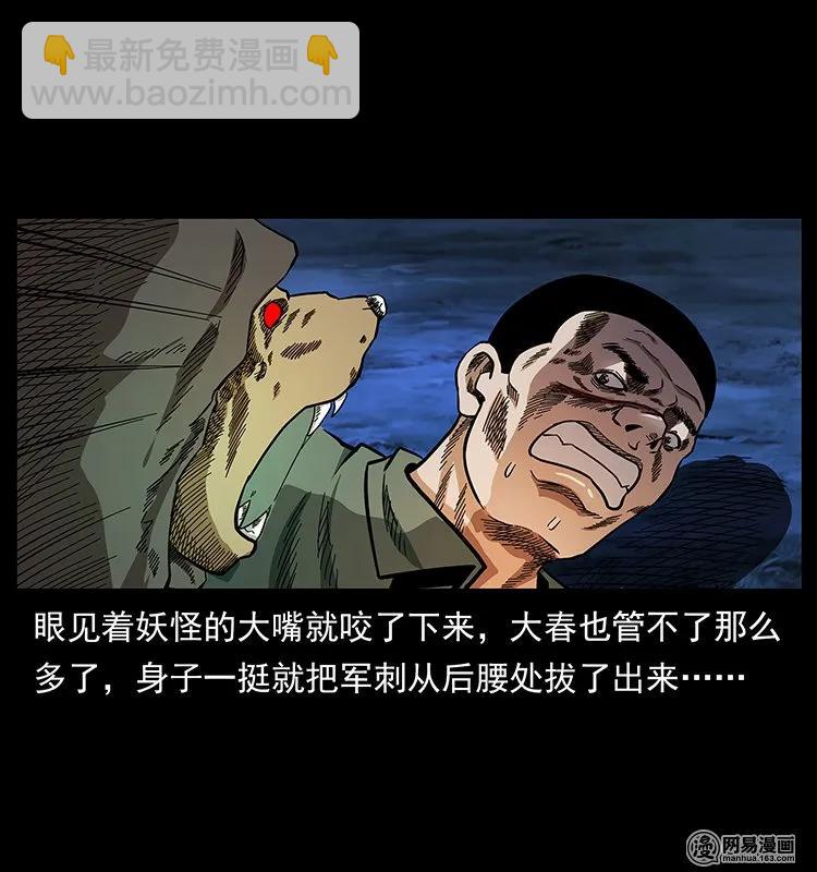 幽冥詭匠 - 137 長白山毛臉怪(2/2) - 2