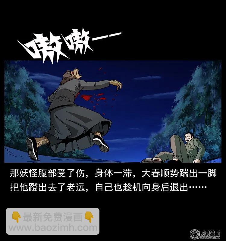 幽冥詭匠 - 137 長白山毛臉怪(2/2) - 4