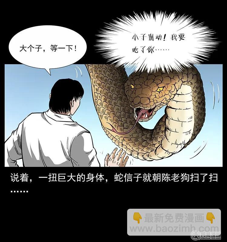 幽冥詭匠 - 139 巨獸兇蟒(1/2) - 6