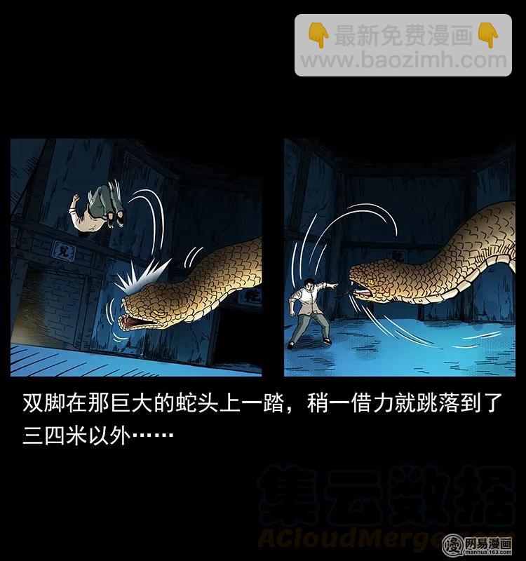 幽冥詭匠 - 139 巨獸兇蟒(1/2) - 1