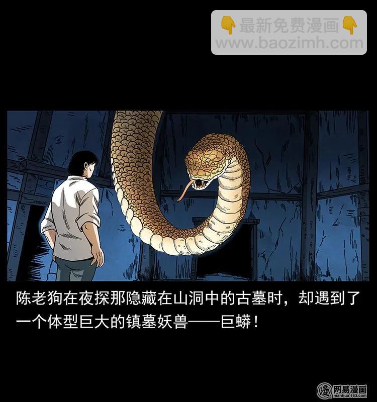 幽冥詭匠 - 139 巨獸兇蟒(1/2) - 2