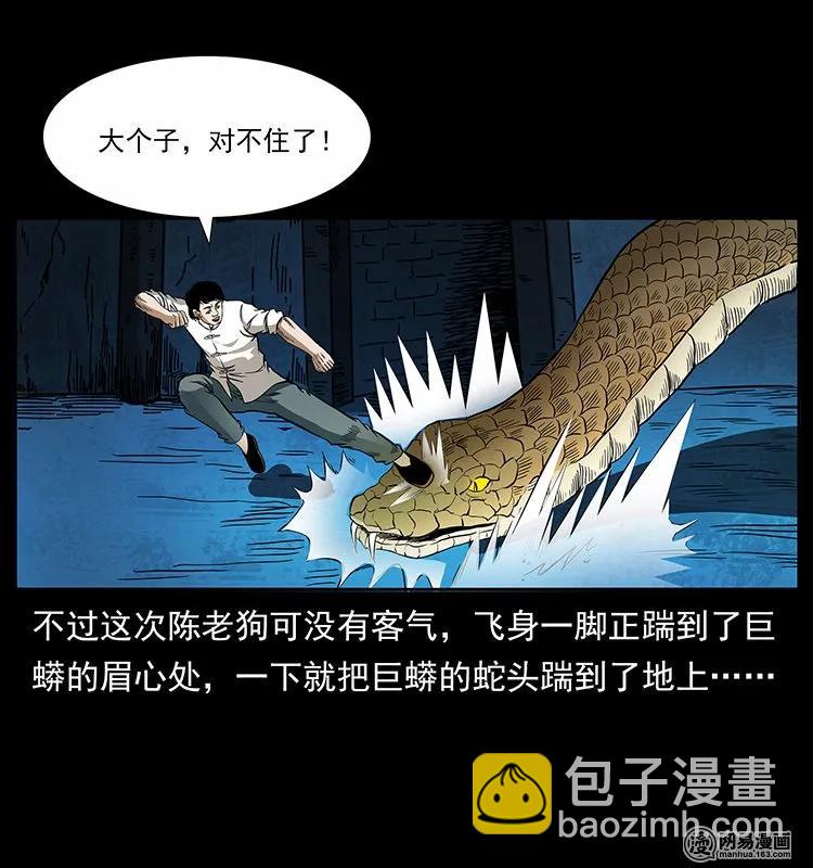 幽冥詭匠 - 139 巨獸兇蟒(1/2) - 6