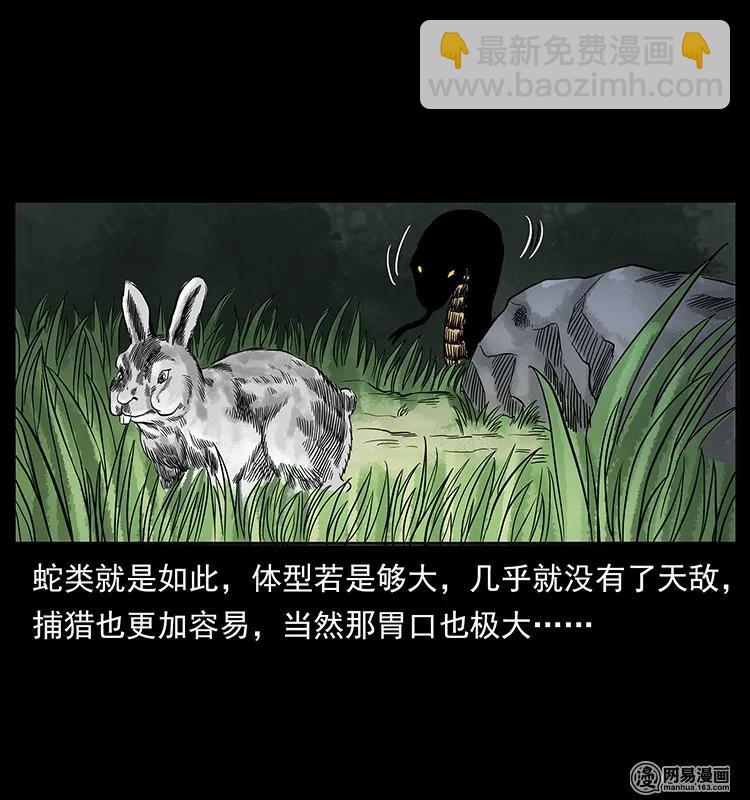 幽冥詭匠 - 139 巨獸兇蟒(1/2) - 3