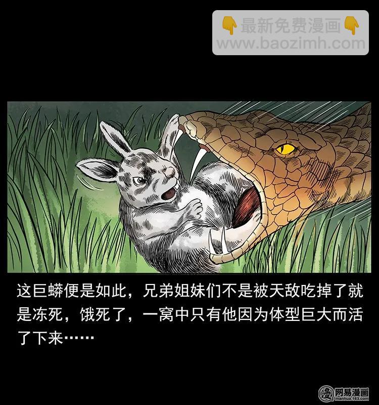 幽冥詭匠 - 139 巨獸兇蟒(1/2) - 4