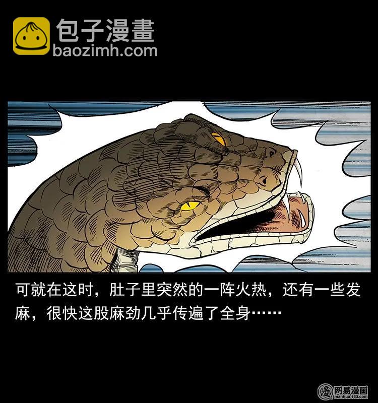 幽冥詭匠 - 139 巨獸兇蟒(2/2) - 5