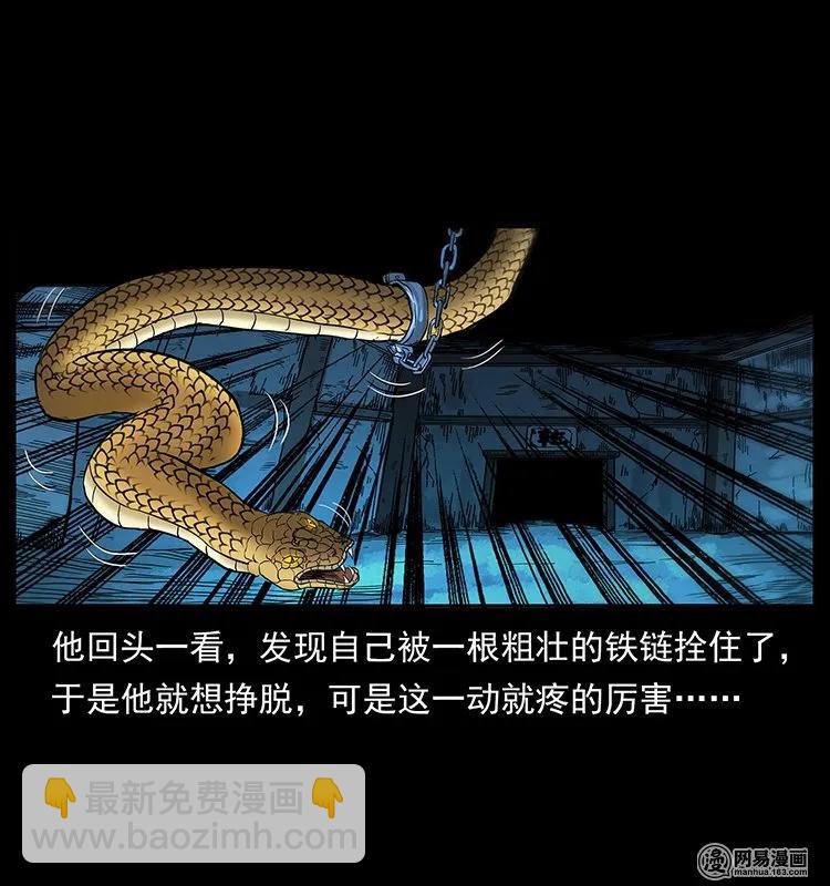 幽冥詭匠 - 139 巨獸兇蟒(2/2) - 3