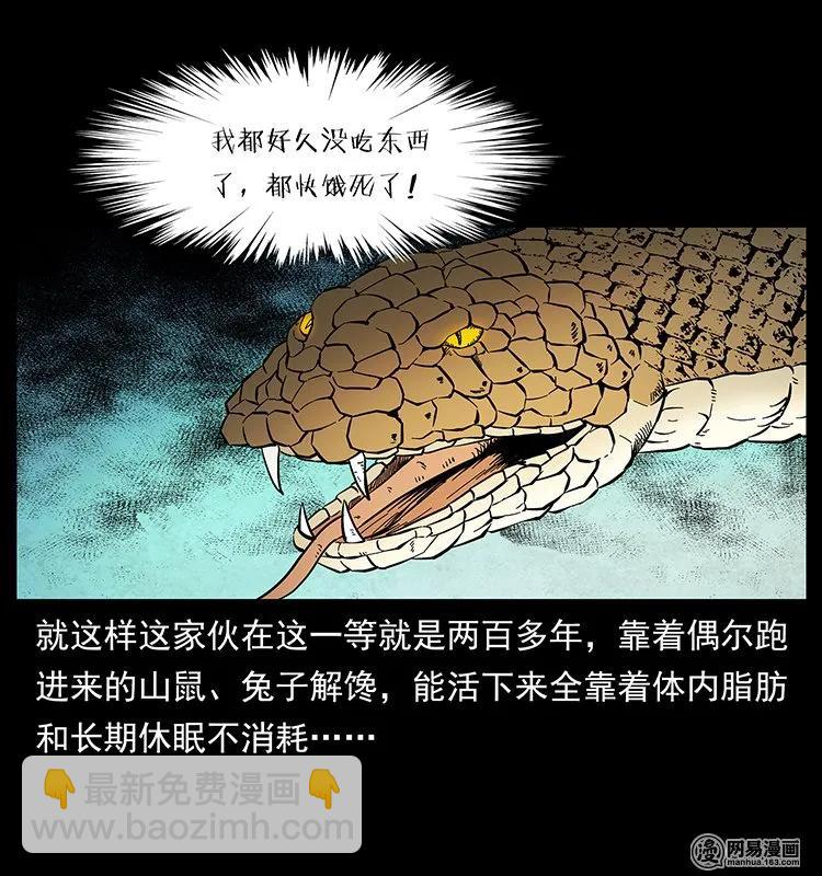 幽冥詭匠 - 139 巨獸兇蟒(2/2) - 6