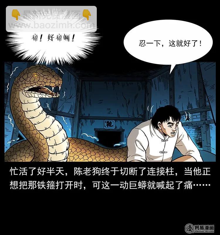 幽冥詭匠 - 139 巨獸兇蟒(2/2) - 5