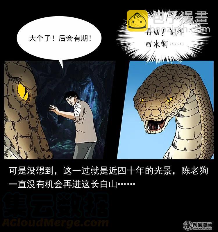 幽冥詭匠 - 139 巨獸兇蟒(2/2) - 4