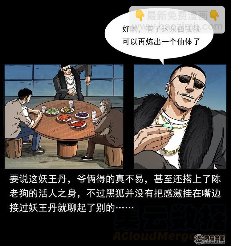 幽冥詭匠 - 143 出馬黑狐(1/2) - 5