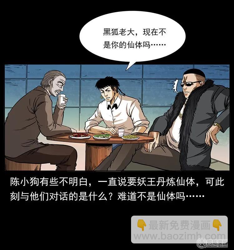 幽冥詭匠 - 143 出馬黑狐(1/2) - 6