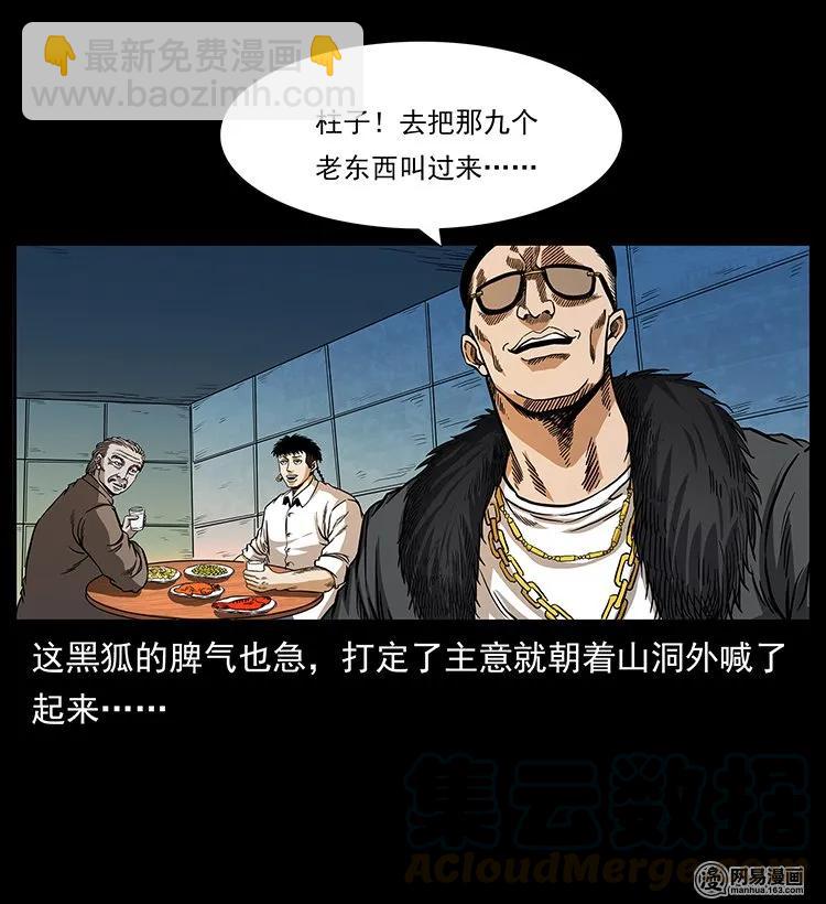 幽冥詭匠 - 143 出馬黑狐(1/2) - 1