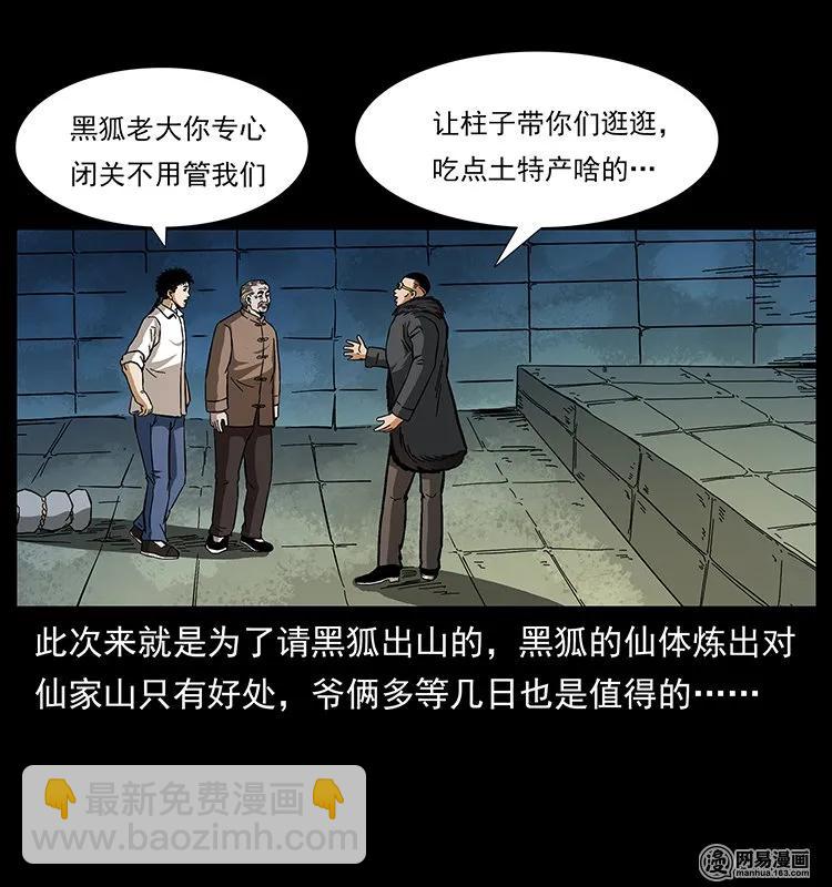 幽冥詭匠 - 143 出馬黑狐(2/2) - 6