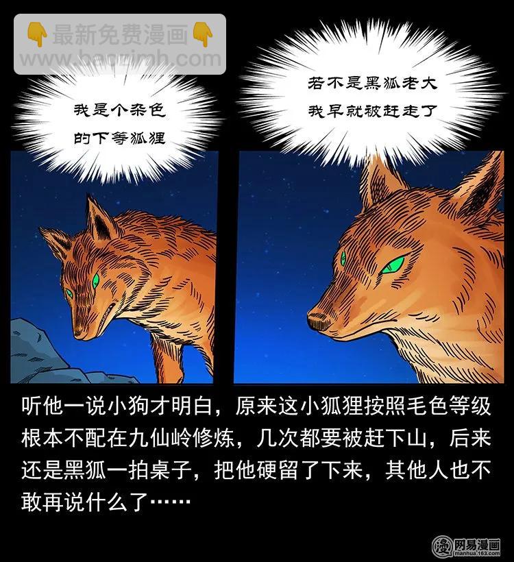 幽冥詭匠 - 143 出馬黑狐(2/2) - 6