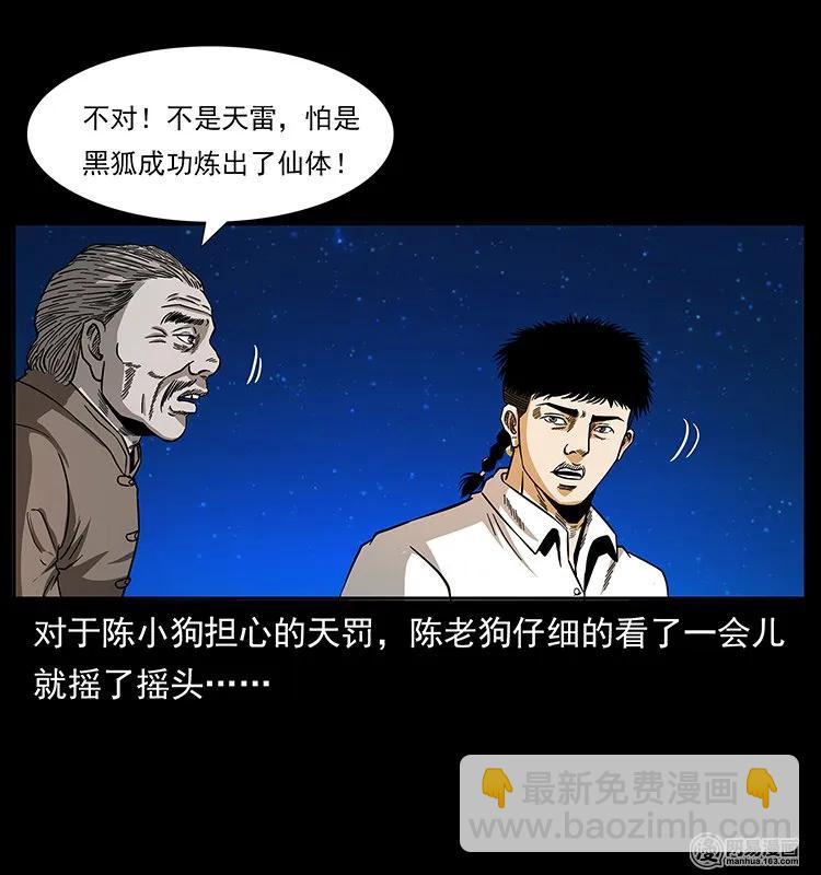 幽冥詭匠 - 143 出馬黑狐(2/2) - 4