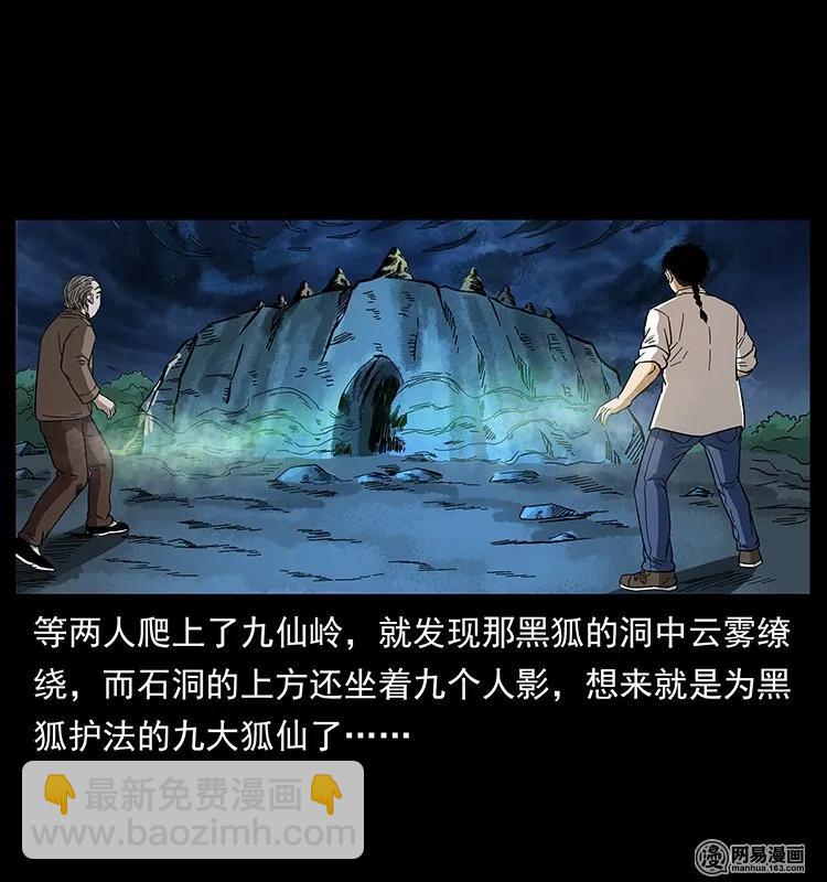 幽冥詭匠 - 143 出馬黑狐(2/2) - 7