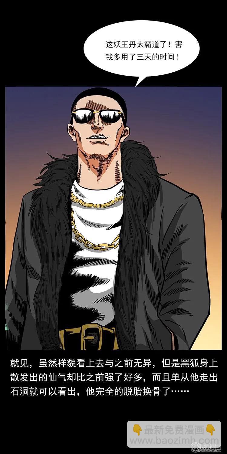 幽冥詭匠 - 143 出馬黑狐(2/2) - 4