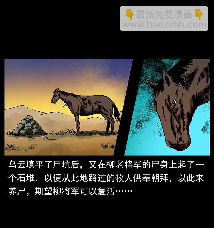幽冥詭匠 - 157 妖駒馱屍(2/2) - 3