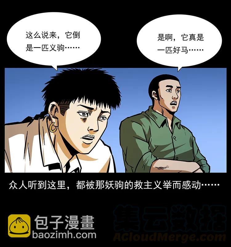 幽冥詭匠 - 157 妖駒馱屍(2/2) - 4