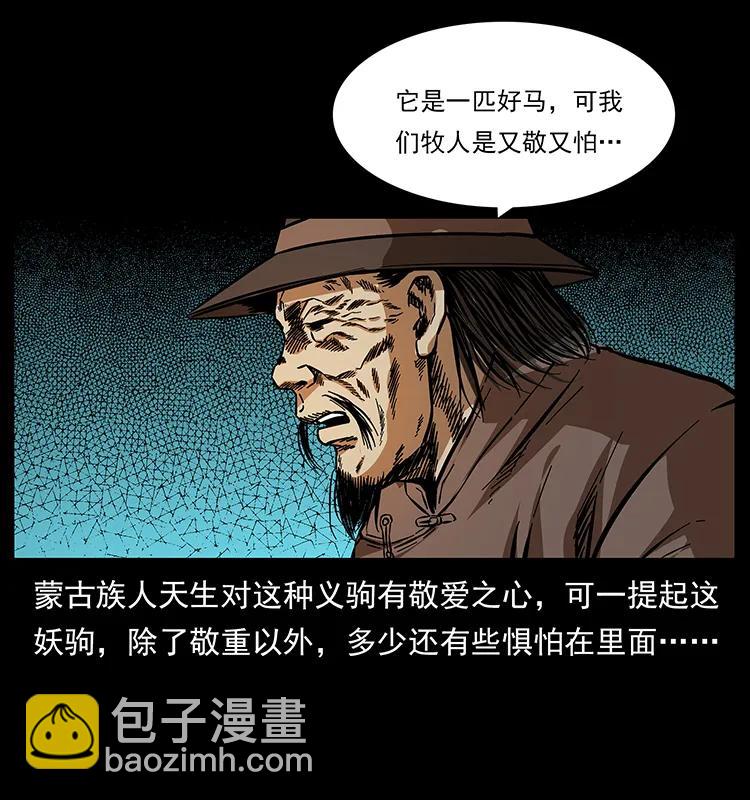 幽冥詭匠 - 157 妖駒馱屍(2/2) - 5