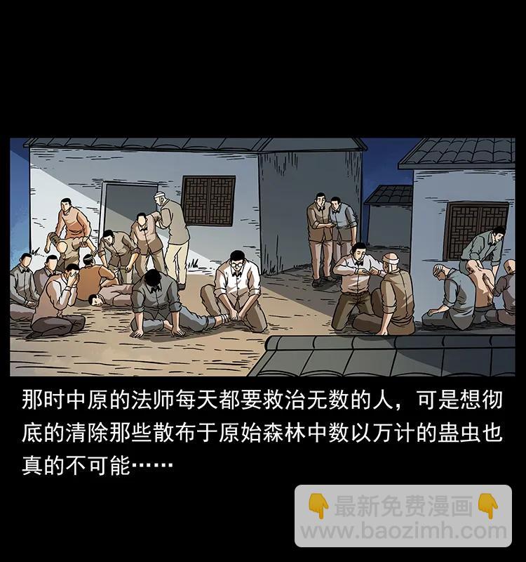 幽冥詭匠 - 161 蟲佛(1/2) - 3