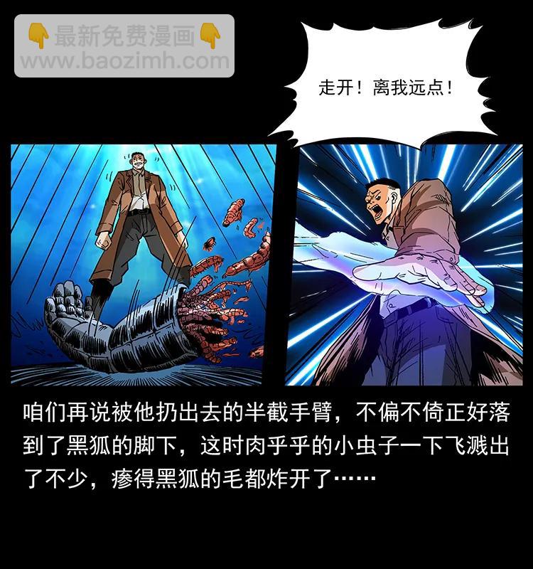 幽冥詭匠 - 161 蟲佛(2/2) - 1