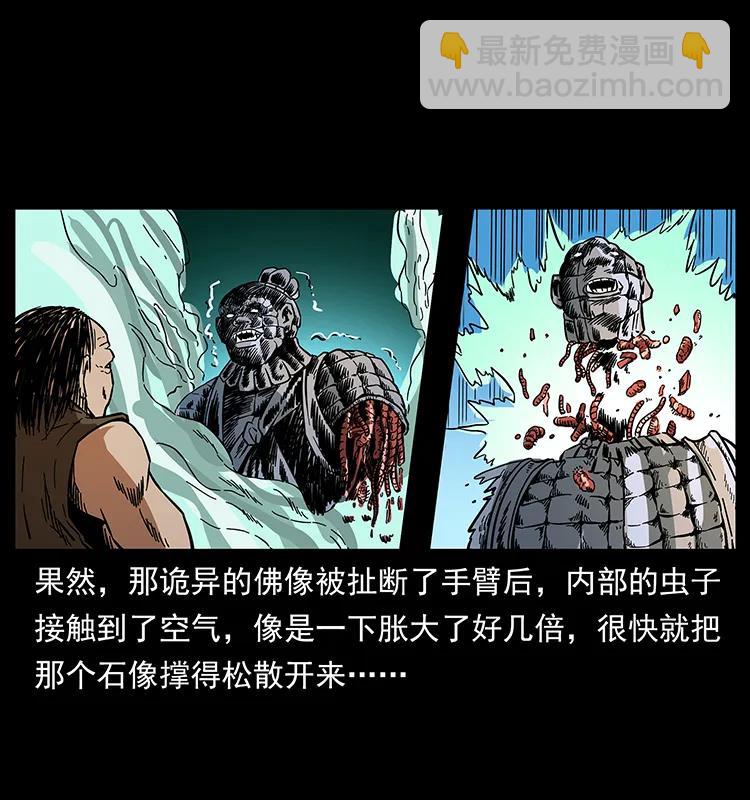 幽冥詭匠 - 161 蟲佛(2/2) - 3