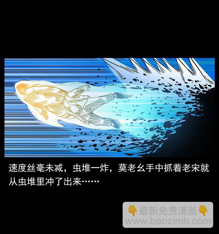 幽冥詭匠 - 161 蟲佛(2/2) - 7