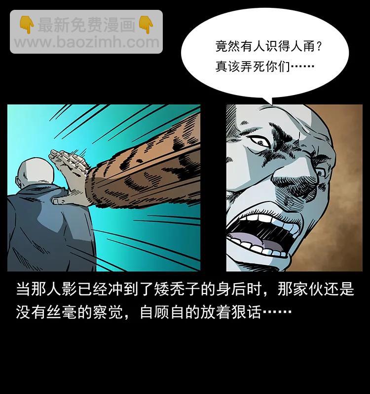 幽冥詭匠 - 161 蟲佛(2/2) - 6