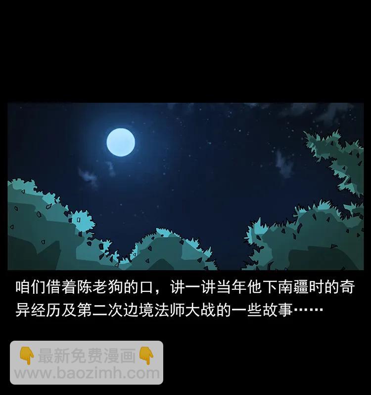 幽冥诡匠 - 163 陈老狗下南疆(1/2) - 2