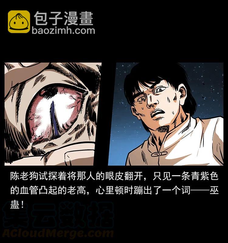 幽冥詭匠 - 163 陳老狗下南疆(1/2) - 1