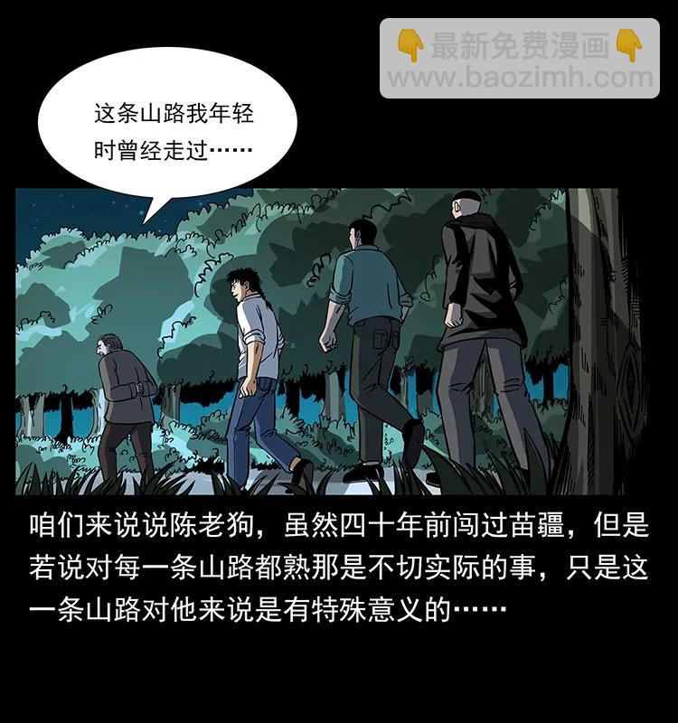 幽冥詭匠 - 167 陳老狗遇險(1/2) - 2