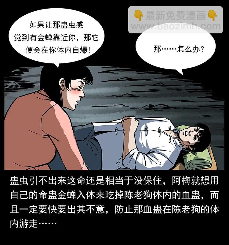 幽冥詭匠 - 167 陳老狗遇險(2/2) - 3