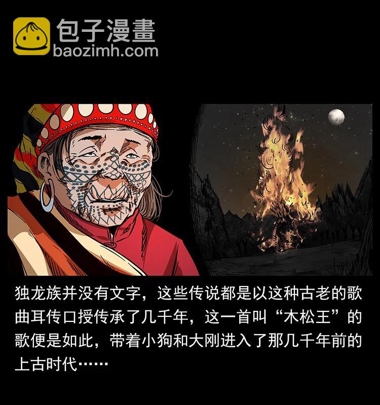 幽冥詭匠 - 171 獨龍河谷(1/2) - 4