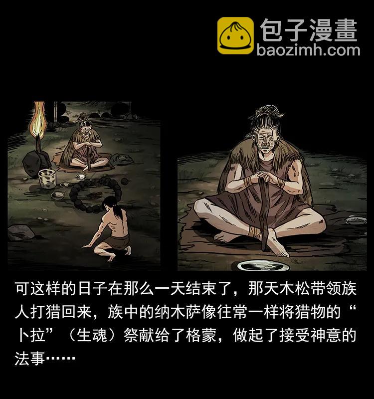 幽冥詭匠 - 171 獨龍河谷(1/2) - 8