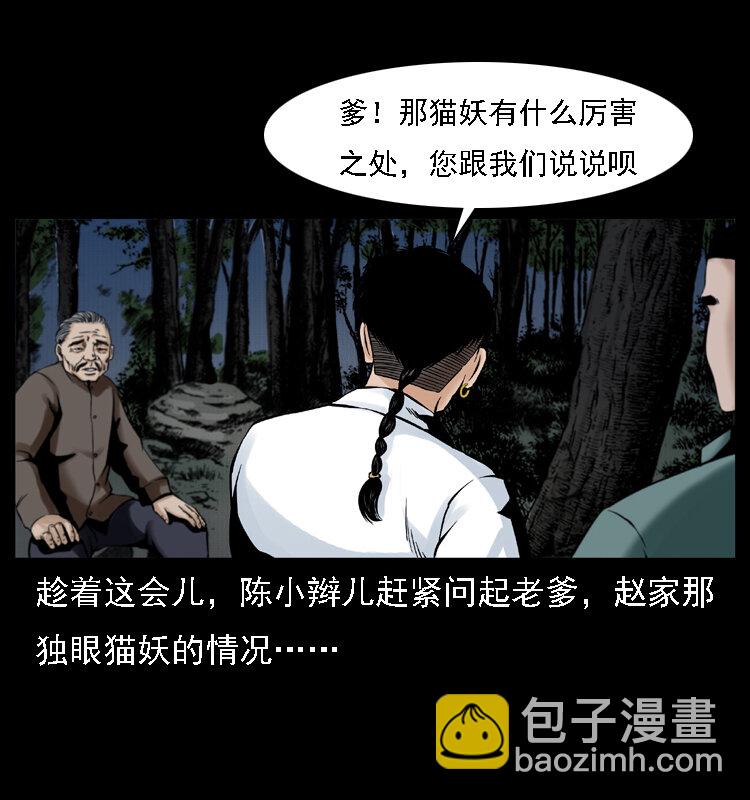 幽冥詭匠 - 003 趙家的貓(1/2) - 1