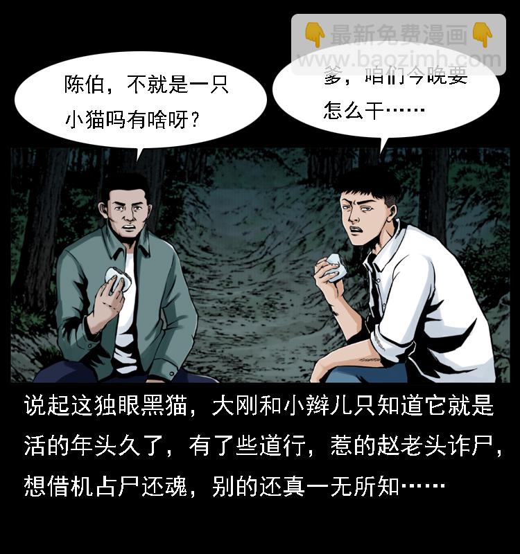 幽冥詭匠 - 003 趙家的貓(1/2) - 2