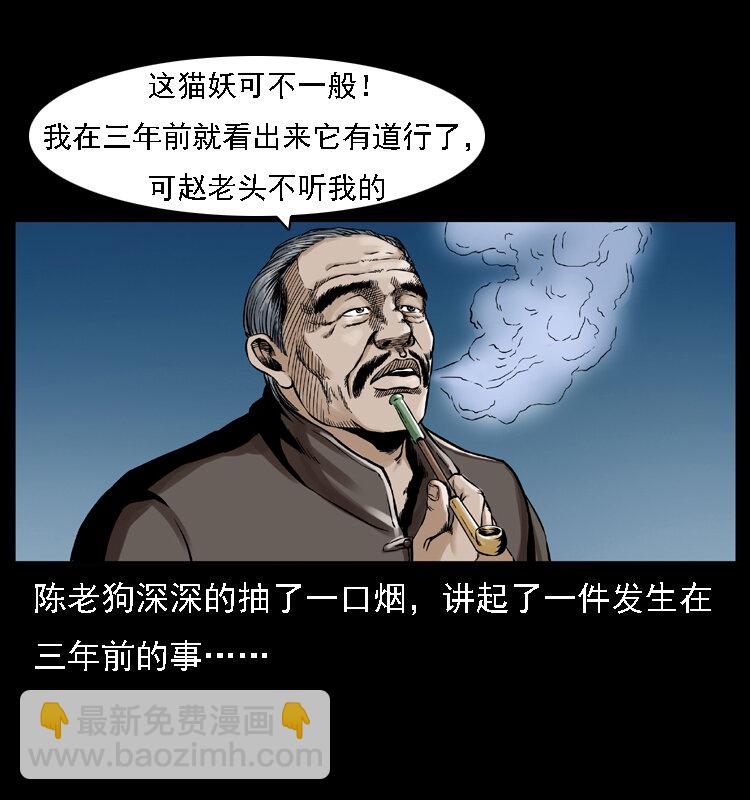 幽冥詭匠 - 003 趙家的貓(1/2) - 4